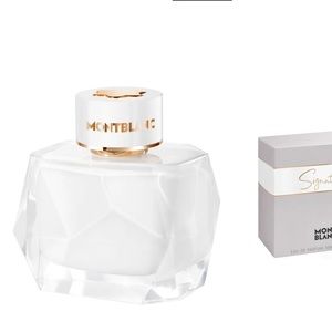 Montblanc Signature perfume